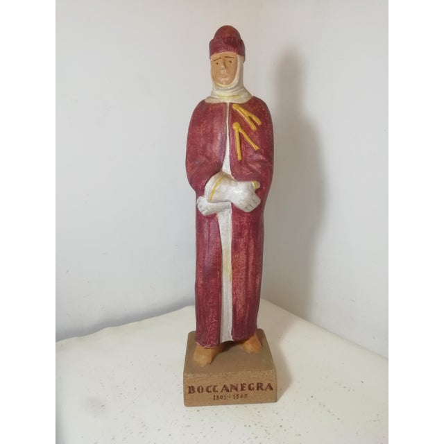 Boccanegra Sculpture by Umberto Piombino for Il Tondo / for Erg S.P.A., Italy, 1982 For Sale - Image 14 of 14