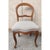 Set of Louis Philippe Chairs in Mahogany, 1890s For Sale - Image 3 of 8