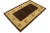 With strict standards of craftsmanship and quality of materials used this modern inspired hand knotted Gabbeh rug is a...