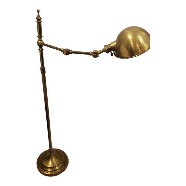 The Robert Abbey "Ant Bee" (Model 1873) pharmacy lamp was manufactured in the early 2000s, specifically around 2003. While...
