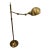 The Robert Abbey "Ant Bee" (Model 1873) pharmacy lamp was manufactured in the early 2000s, specifically around 2003. While...