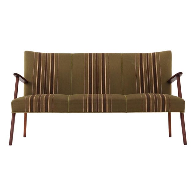 Danish Teak Sofa, 1960s For Sale - Image 12 of 12