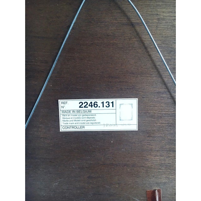 Hollywood Regency Style Framed Mirror from Deknudt, Belgium, 1970s For Sale - Image 9 of 12