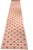 Early 21st Century Modern Inspired Bessarabian Floral Runner by Doris Leslie Blau For Sale - Image 5 of 5