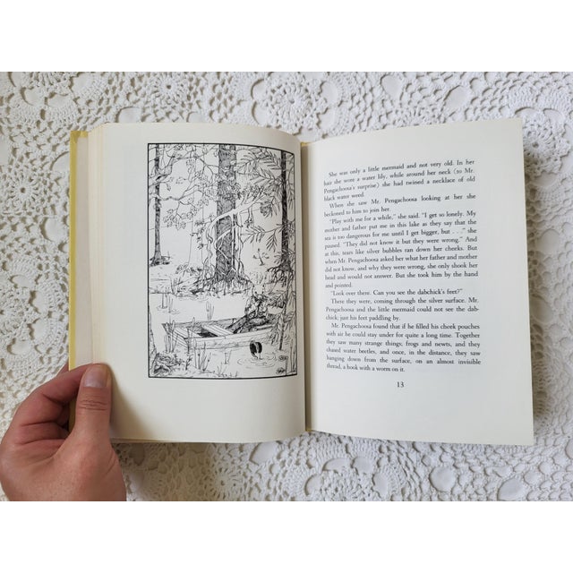1973 Tales of Mr. Pengachoosa by Caroline Rush For Sale In Baltimore - Image 6 of 9