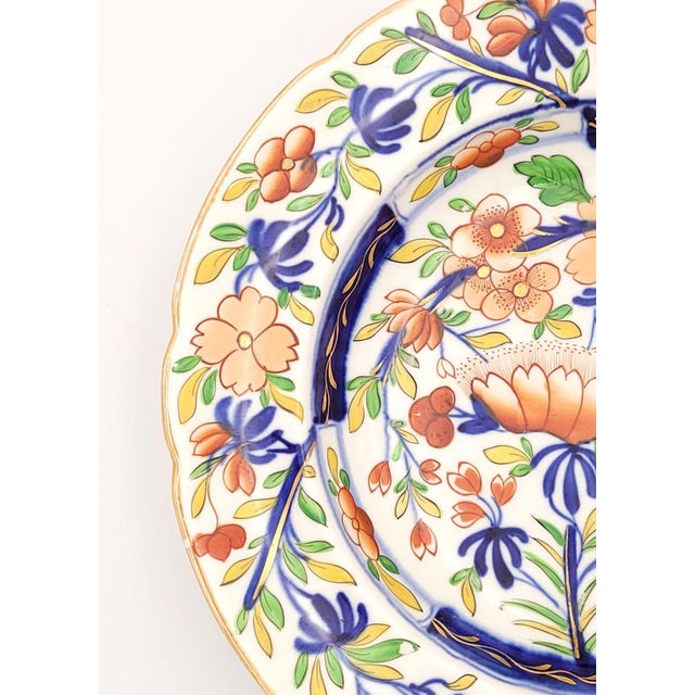 Traditional Set of Ten (+2) Coalport Soup Bowls, England Circa 1830 For Sale - Image 3 of 6