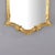 Gold LaBarge French Louis XVI Style Gilt Composite Wall Mirror Signed 20thC For Sale - Image 8 of 12