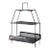 Mid-Century Modern Tiered Stand For Sale