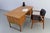 Mid-Century Modern Danish Freestanding Oak Desk by Henning Kjærnulf, 1960s For Sale - Image 13 of 18