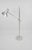 Silver Floor Lamp, 1970s For Sale - Image 11 of 11