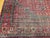Vintage Turkish Heriz Rug, Hand-Knotted Wool, Geometric Medallion Design, Red & Green, 12x14 For Sale - Image 16 of 16