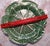Beautiful **Bordallo Pinheiro Green Cabbage Charger Plate** featuring the iconic cabbage leaf design that has made this...