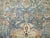 Textile Antique Zabihi Collection Animal Pictorial Persian Tabriz Rug - 9'2" x 12'7" For Sale - Image 7 of 10