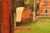 Charming Antique Framed Oil Painting English Cricket Pavilion Sports Victorian Architecture Home Wall Decor For Sale In New York - Image 6 of 15