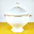 Porcelain Soup Tureen from Ginori For Sale - Image 12 of 12