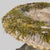 English Garden Basin on Patinated Stone Pedestal, 1920s For Sale - Image 3 of 16