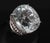 Late 20th Century Rare 62.78ct Natural Aquamarine & 0.25ct Diamond Platinum Ring, 29.1g Size 6 For Sale - Image 12 of 18