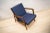 Set of Model 300-139 Armchairs from Swarzędzka Factory, 1960s For Sale - Image 4 of 8