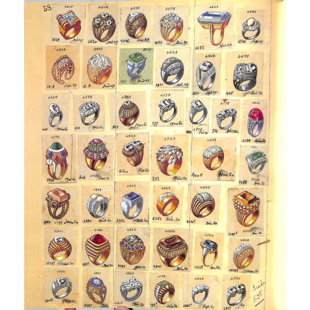 "Boucheron: Capturing the Sparkle" 2005 Lasowski, Patrick Wald, Clais, Anne-Marie For Sale - Image 12 of 12