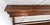 Early 20th Century Vintage English Stained Pine Two-Shelf Wall Plate Rack For Sale - Image 5 of 11