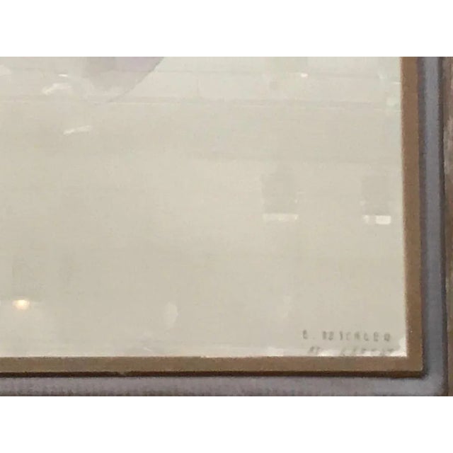 Emile Deschler, Une gare en Afrique du Nord, Painting For Sale - Image 4 of 10