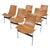 T-Chairs by Katavolos, Kelley and Littell for ICF De Padova, 1960, Set of 6 For Sale - Image 11 of 11