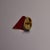 Mid-Century Modern 1960s Stilnovo Perforated Red Metal and Brass Articulating Sconces - a Pair For Sale - Image 3 of 18