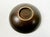 Antique Handmade Bronze Bowl by G.R., 19th Century For Sale - Image 5 of 8