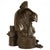 Fine Antique French School Bronze Sculpture Statue of Christopher Columbus 1870 For Sale - Image 9 of 16