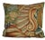 17th Century Antique Brussels Tapestry Pillow For Sale