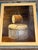 An original signed oil on canvas still life painting, dated 2001, presented in an attractive wood frame and ready to hang....
