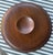 Mid 20th Century Mid-Century Danish Teak Wood Ice Bucket With Opal Glass Liner For Sale - Image 5 of 15