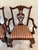 Late 20th Century English Traditional Chippendale Mahogany Armchairs - A Pair For Sale - Image 4 of 18