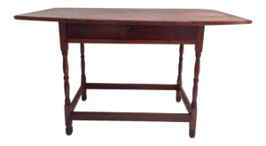 18th C. American Kitchen Farm Table
