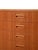 Scandinavian Teak Sideboard, 1960s For Sale - Image 9 of 12