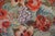 Textile 1900s Large Scale Olive Antique French Floral European Folk Besserabian Wool Rug For Sale - Image 7 of 11