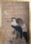 18th Century Japanese Edo Period Kano School Watercolor Painting of a Hawk For Sale - Image 13 of 15
