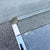 Hollywood Regency Golden Chrome Coffee Table For Sale - Image 10 of 10