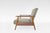Vintage Convertible Sleeping Armchair by Valerija Ema Cukermanienė for Vilniaus Baldų Kombinatas, 1960s For Sale - Image 4 of 7