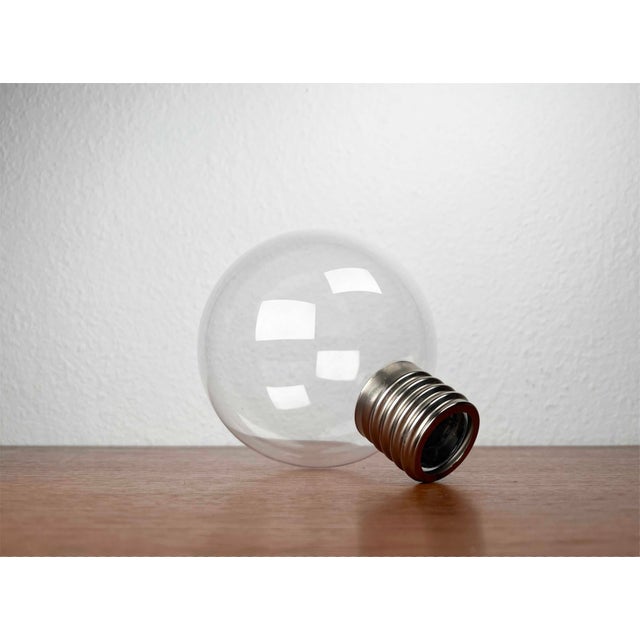 Rare replacement part for lighting designs by Japanese designer Motoko Ishii for the German manufacturer Staff Leuchten....