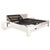 Modern Auping Auronde Wood Double Bed For Sale - Image 3 of 15