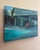 Enjoying the Sun - Oil on Linen by Kory Alexander For Sale - Image 4 of 6