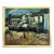 Early 20th-Century California Landscape “San Juan” by Homer F. Levinson For Sale