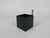 1980s Postmodern Cubical Ashtray with Snuffer, Germany, 1980s For Sale - Image 5 of 9