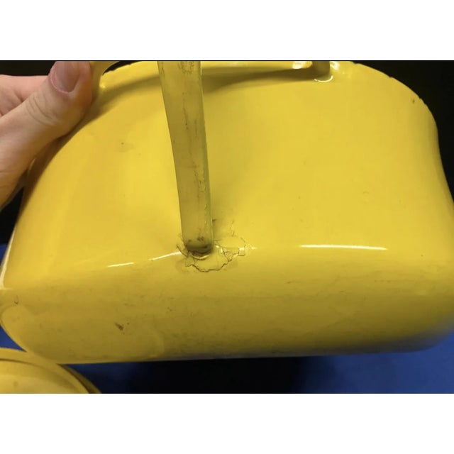 Mid 20th Century Dansk Kobenstyle Dutch Oven For Sale - Image 9 of 11