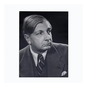 Photo Portrait of Giorgio De Chirico by Man Ray, 1977