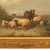 19thC Belgian Realist Pastoral Oil Canvas Landscape Painting Ram Sheep & Goat Laurent De Beul 1870 For Sale - Image 10 of 14