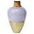 Lavender India Vase I by Pia Wüstenberg For Sale - Image 15 of 15