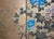 1950-1960s Showa Era Pair of Painted Japanese Byobu Screens For Sale In Dallas - Image 6 of 18