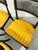 Late 20th Century Set of Six Baker Furniture Regency Ebonized and Parcel Gilt Cane Dining Chairs For Sale In New York - Image 6 of 14